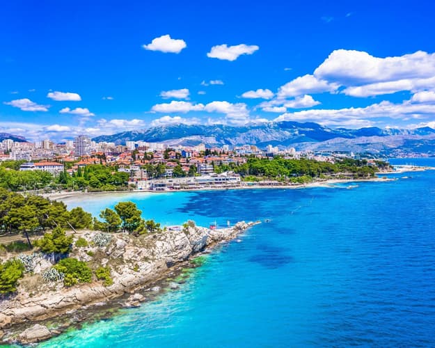 Imagem - Ilhas Gregas e Split