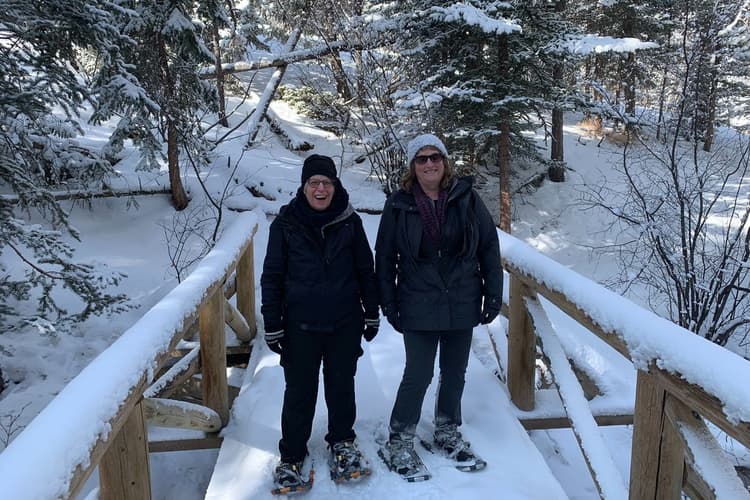 Imagen - Denver - The Slate Denver & paseo con raquetas con vuelo inc