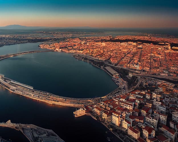 Bild - Viti i Ri ne Selanik si kurre me pare 