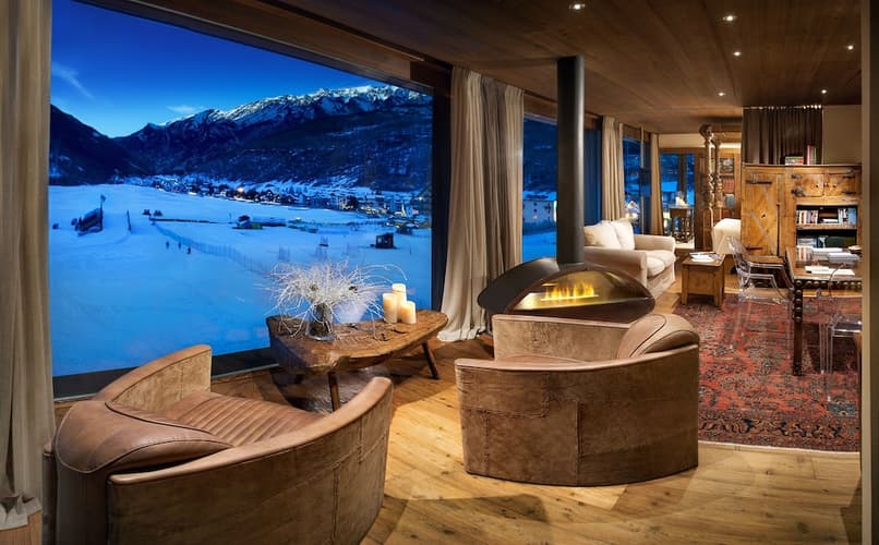 Imagem - VAL D'AOSTA hotel 5* con colazione GENNAIO