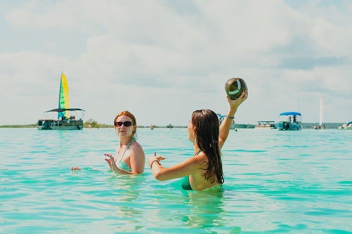 Imagem - PAQUETE A BACALAR:HOSPEDAJE DE LUJO+1 TOUR