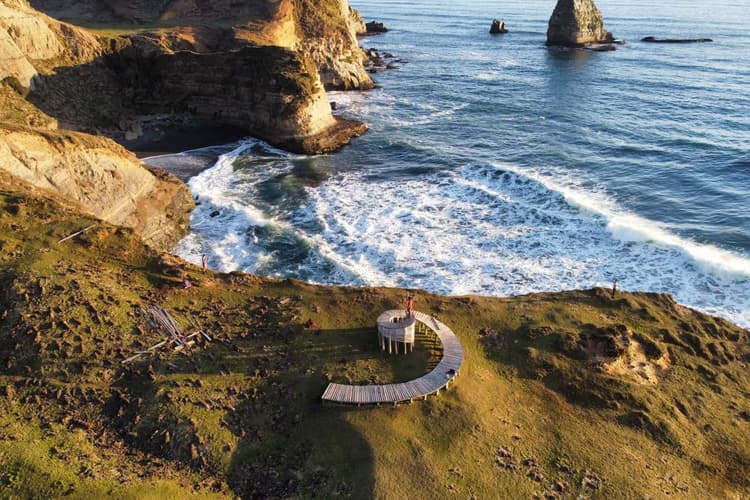 Imagen - Trekking por la costa del Parque Tepuhueico