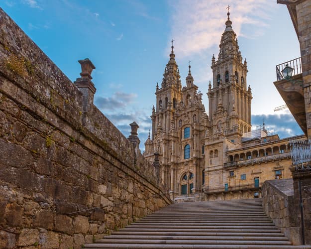 Imagen - Santiago de Compostela