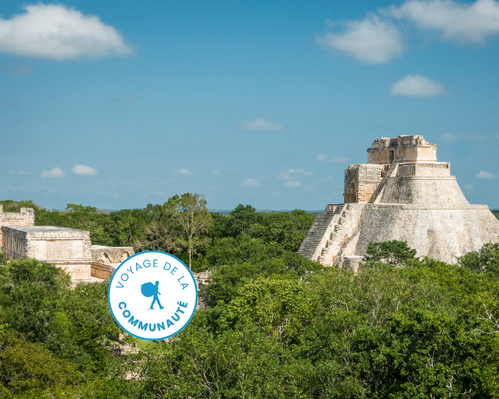 La Péninsule du Yucatan en 3 semaines