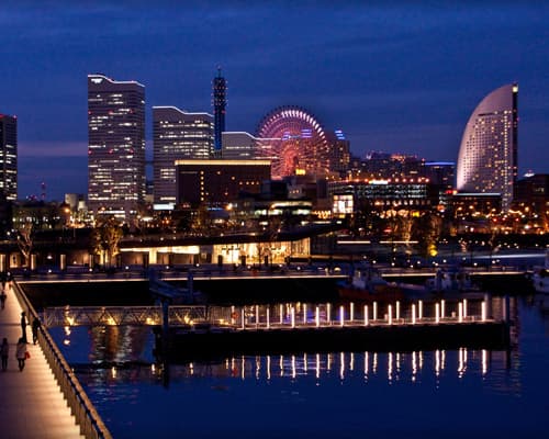 Imej - 4 Nights in Yokohama, Japan