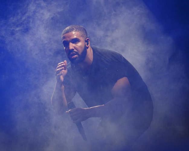 Imagem - "Drake-Paris, France"