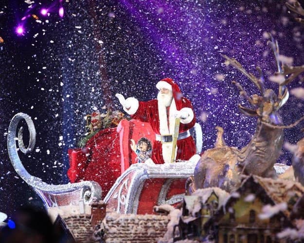 Image - Navidad en la pequeña Suiza Brasileña