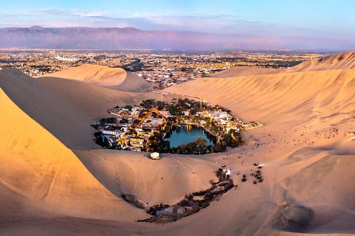 Imagen - Aventura Oasis Huacachina Paquete desde Guayaquil bm tours