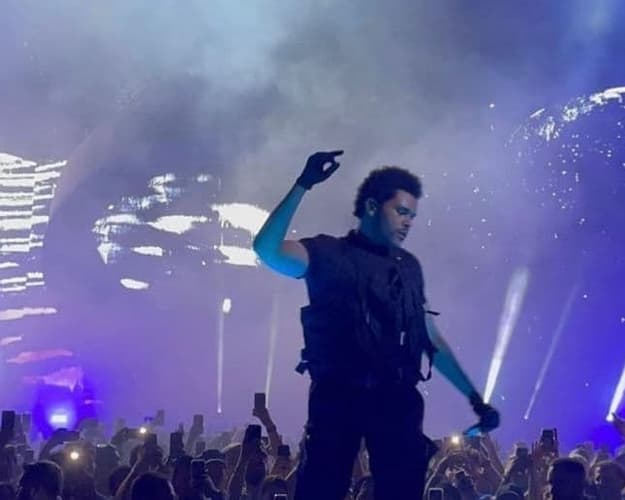 Imazhi - The Weeknd – After Hours Til Dawn Tour