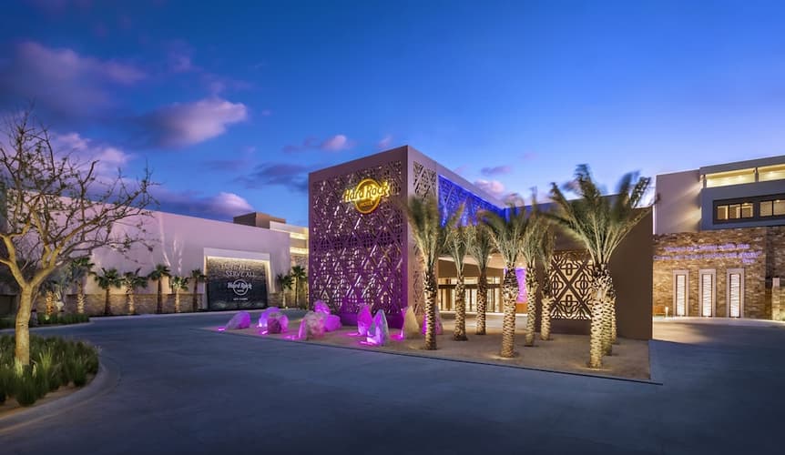 Imagen - Misión: Diversión Total. Todo incluido en el Hard Rock Los Cabos