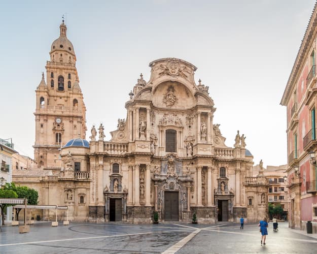تصویر - 4 Nights in Murcia, Spain