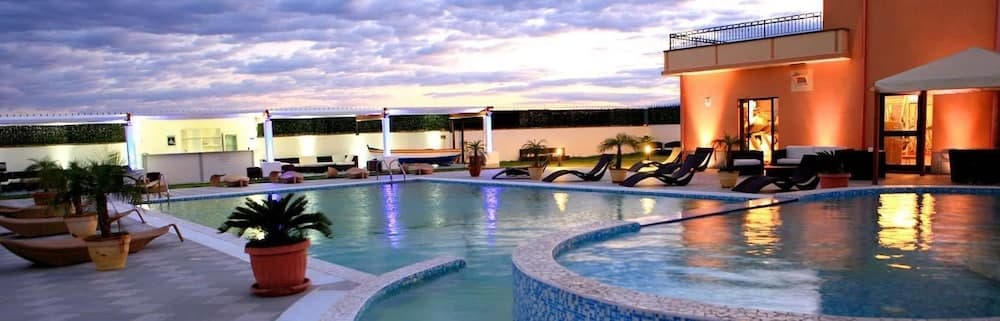 Podoba - Poletje na JONSKEM MORJU 7 noči Grand Hotel 4*