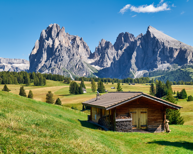 Garni Waldfrieden*** Castelrotto 