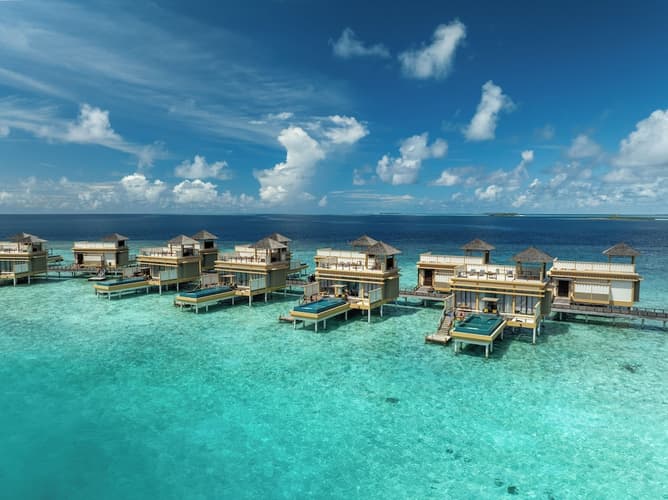 Image - 4 Days - Maldives