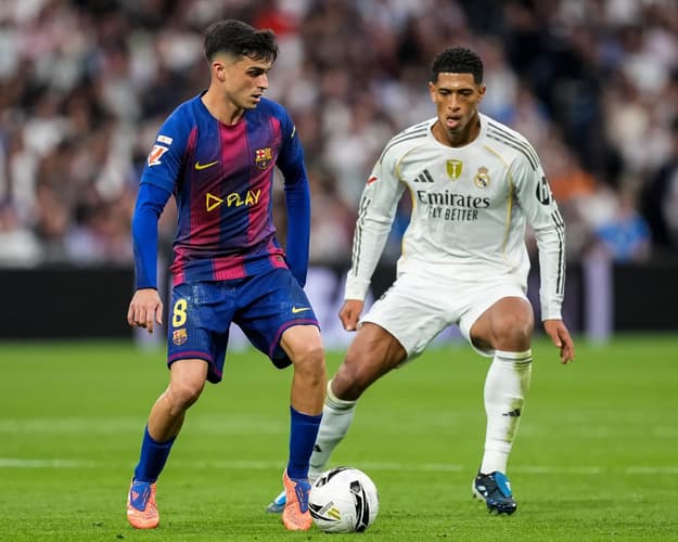 Image - El Clásico: Barcelona vs Real Madrid 