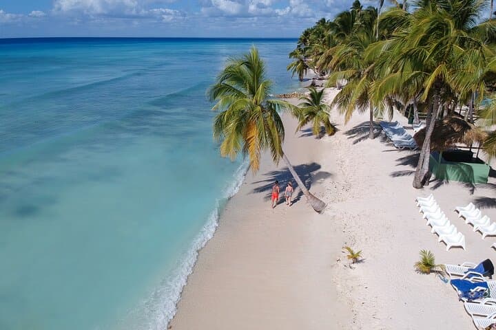 Imagen - TOUR ISLA SAONA REPUBLICA DOMINICANA