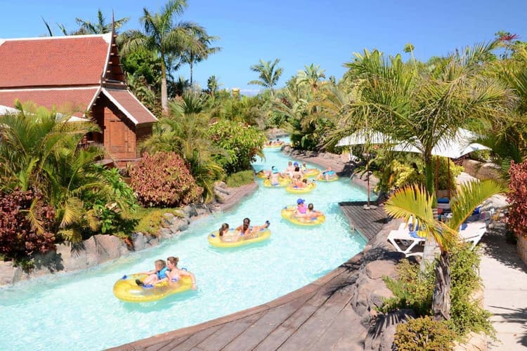 Image - Loro Park & Siam Park ne Tenerife