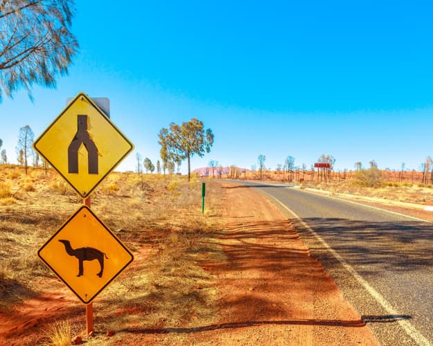 Immagine - Australia - Est Ovest 