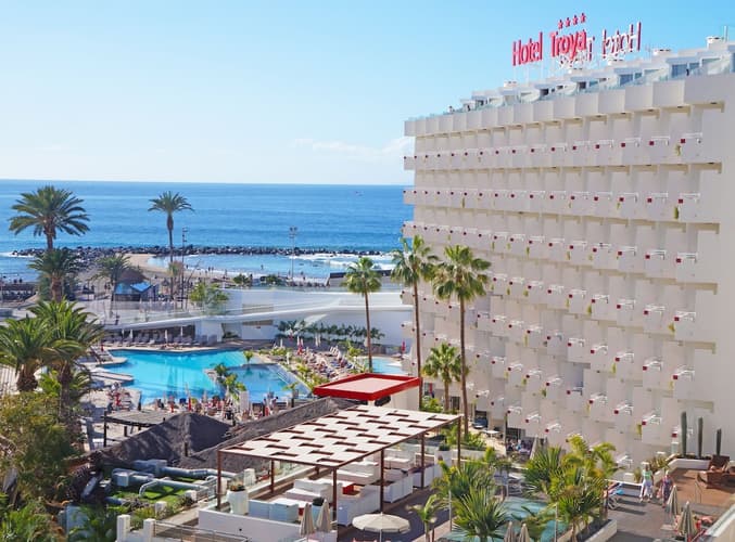 Image - Early booking Alexandre Troya Tenerife (Canary Island), Spain