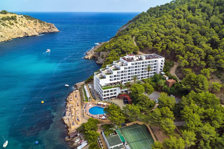 Image - 4* All Inclusive Palladium Hotel Cala LLonga Adults Only, Ibiza, Spain