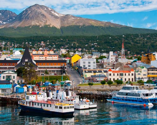 Image - Ushuaia, Argentina - Hotel Los Nires