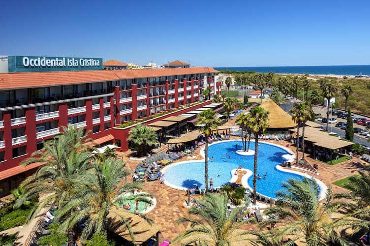 Bild -  5N Occidental Isla Cristina + 2GF