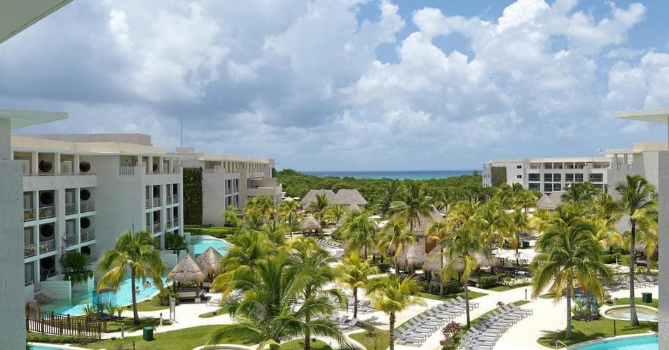 Imagen - Paradisus Playa del Carmen con Copa