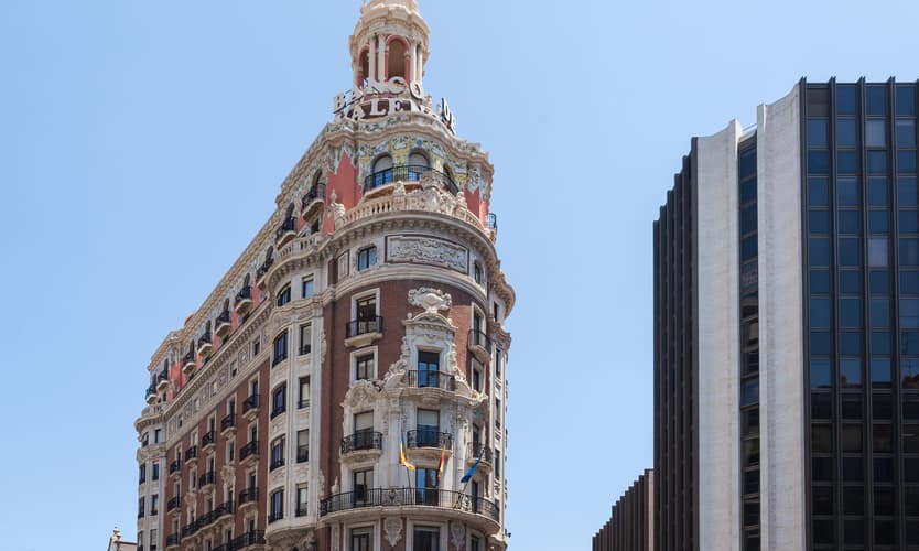 Bild - Novogodišnja VALENCIJA 4 noćenja + rent'a'car