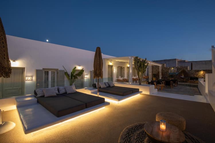 Image - Mykonos, Fillimi i Veres