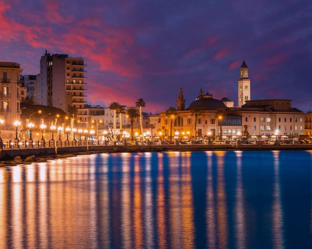 Image - BELLA PUGLIA desde Zaragoza