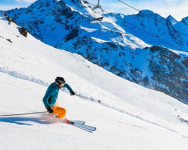 Imagine - Craciun 2026 - Sejur Ski in inima Alpilor, Megève, Franta 