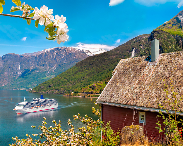 Imagen - Crucero Fiordos Noruego