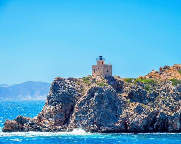 Image - Athens, Ios & Santorini