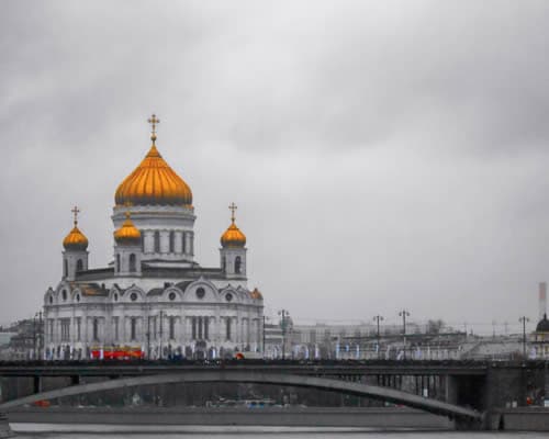 Image -  MOSCOW - ST PETERSBURG TOUR 