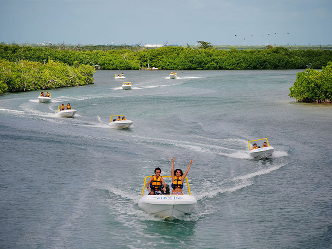 Image - CANCÚN EXTREMO Y TODO INCLUIDO 