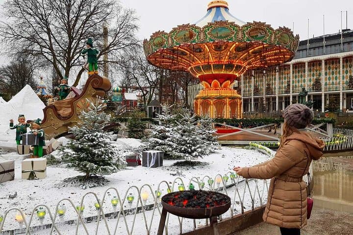 صورة - Tivoli Gardens Copenhagen, Denmark