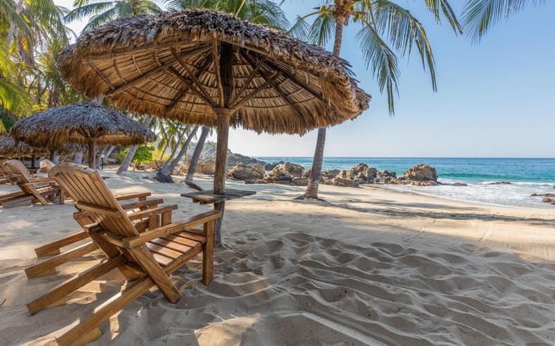 Image - 3 AMIGOS A PUERTO ESCONDIDO POR 3 DÍAS DE TODO INCLUIDO