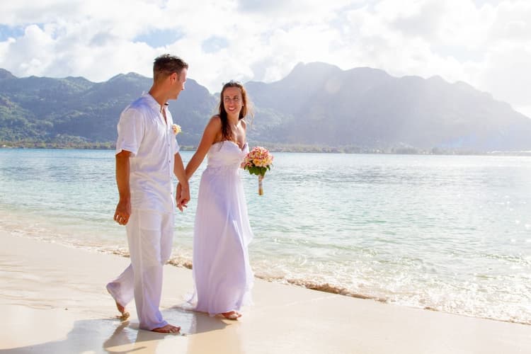 Bild - Seychelles Islands, Seychelles