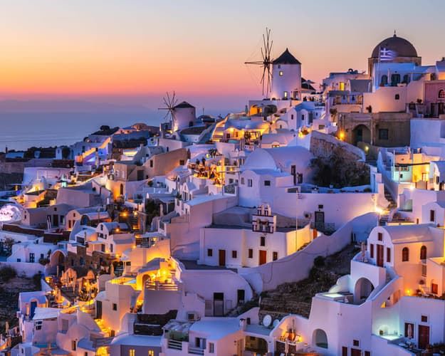 Image - 5* Canaves Oia Suites - Small Luxury Hotels of the World Oia, Santorini, Greece