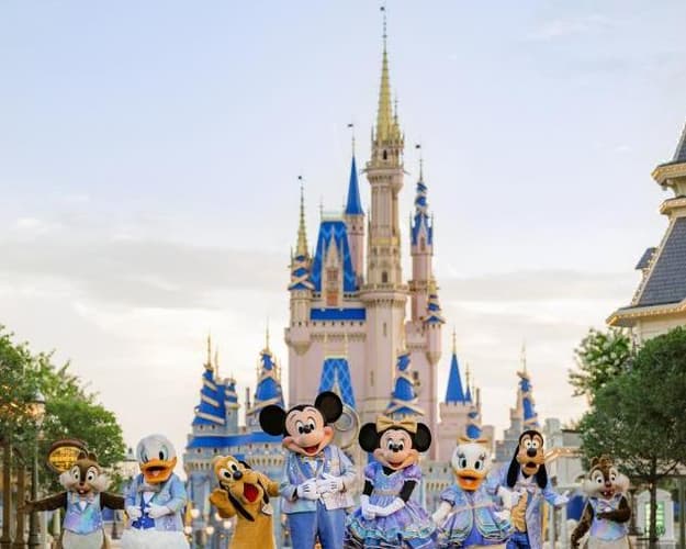 Imagem - Walt Disney world ticket Hopper 1 Día
