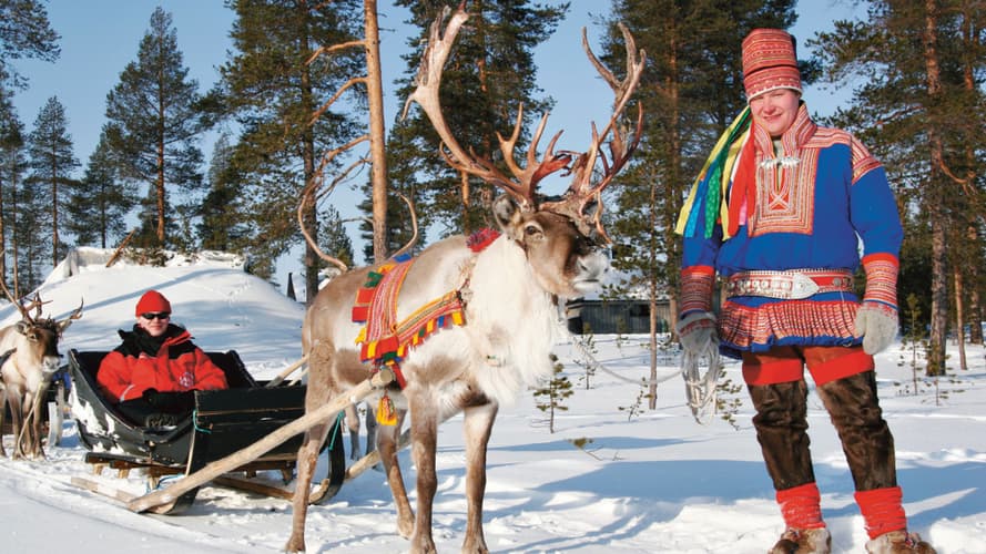 Imagen - Aurora Boreal & Iglú de Cristal