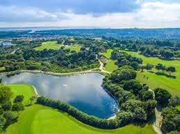 Beeld -  Golfen in Andalusië