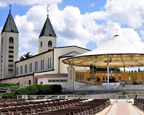 Immagine - Trasferimento Privato Spalato Aeroporto - Medjugorje -  a/r 