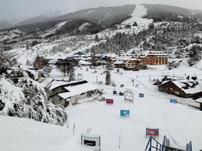 Image -  Esquiar en Argentina 