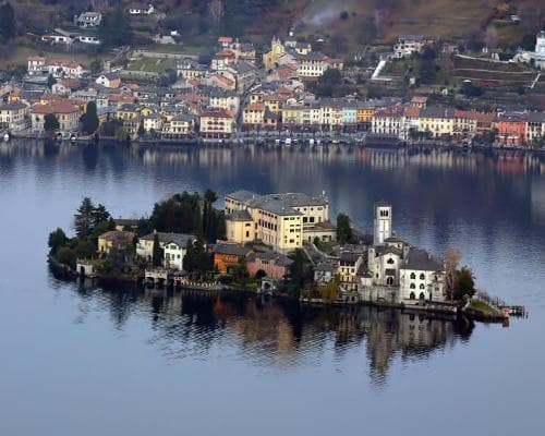 Image - Orta San Giulio