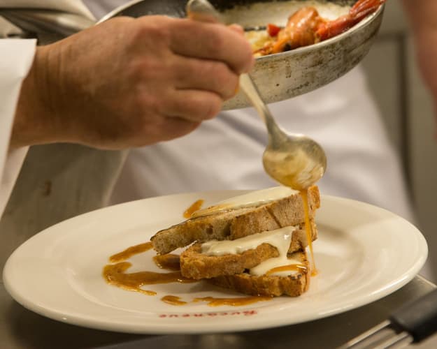 Immagine - Cooking Class ristorante Bucaneve - Oasi Zegna