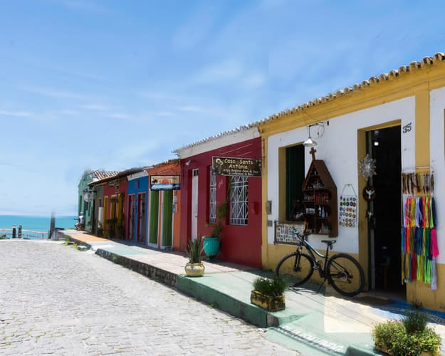 Image - Pacote completo ARRAIAL D'AJUDA 4 Noites 5 dias - 1 pessoa