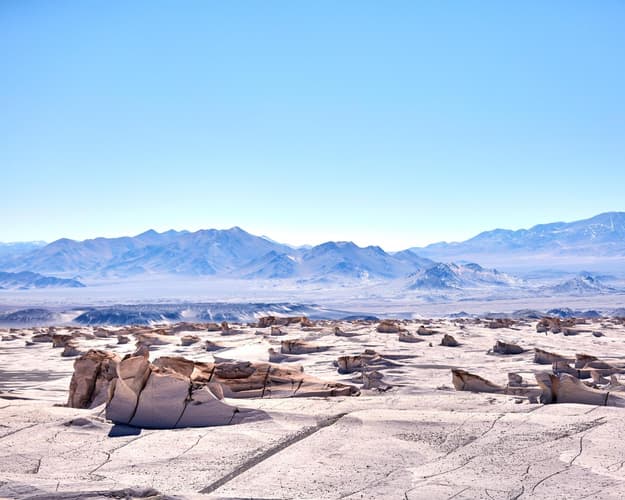 Imagen - Catamarca: Fiambalá y Campo de Piedra Pómez