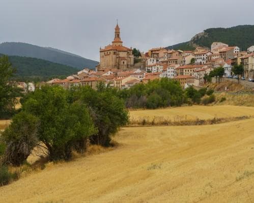 Image - #MAGICALVILLAGES - MAGICAL TERUEL ROUTE