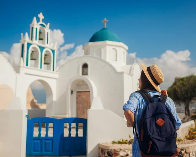Image - Greece In Style - Athens, Mykonos, & Santorini for 9 Nights